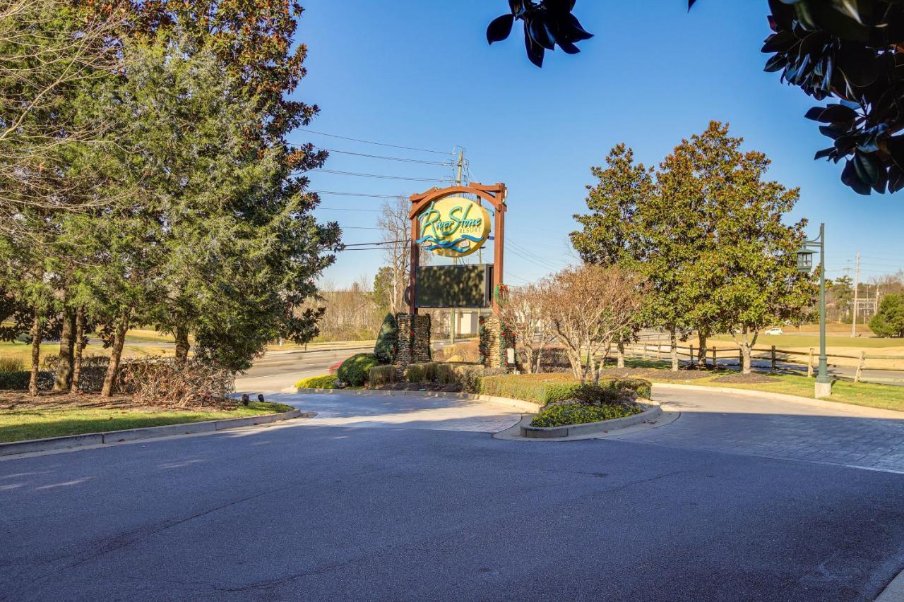 Elegant Pigeon Forge Condo With Golf Course View! Ngoại thất bức ảnh